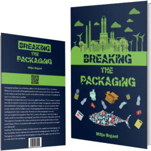 Breaking The Packaging Book Cover